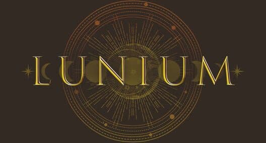 Lunium cover art