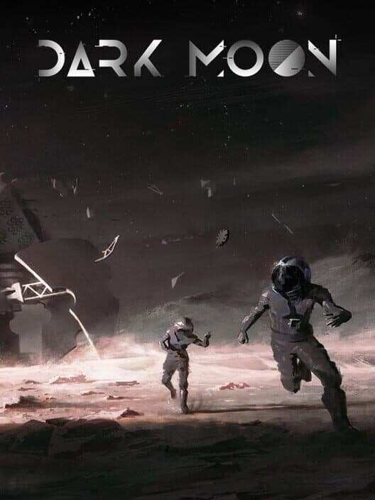 Dark Moon cover art