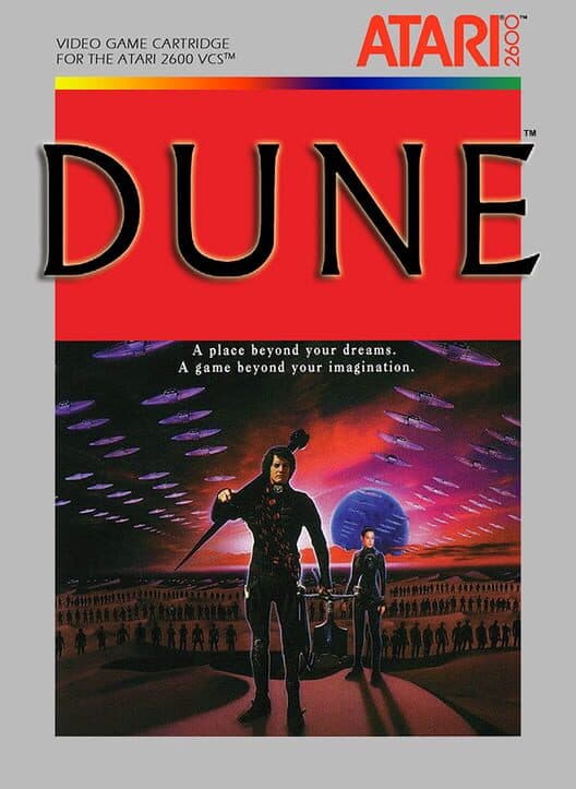Dune cover art