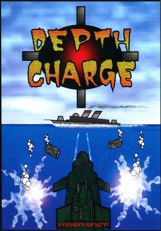 Depth Charge cover art