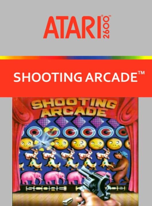 Shooting Arcade cover art