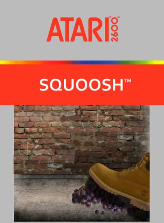 Squoosh cover art