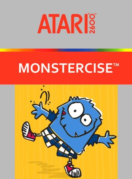 Monstercise cover art