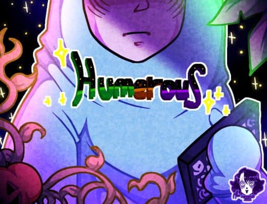 Humerous cover art