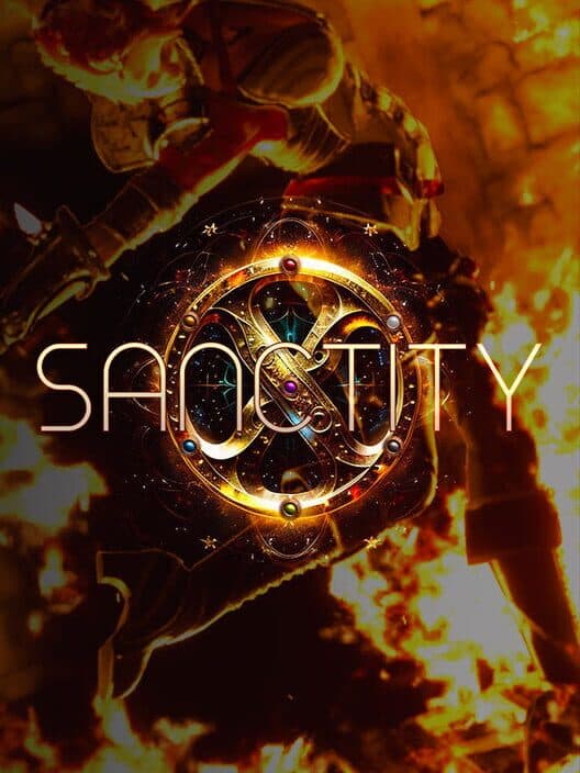 Sanctity cover art