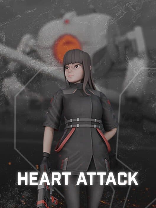 Heart Attack cover art