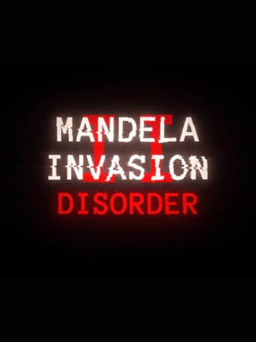 Mandela Invasion II: Disorder cover art