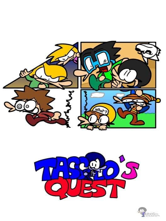 Tassilo's Quest cover art