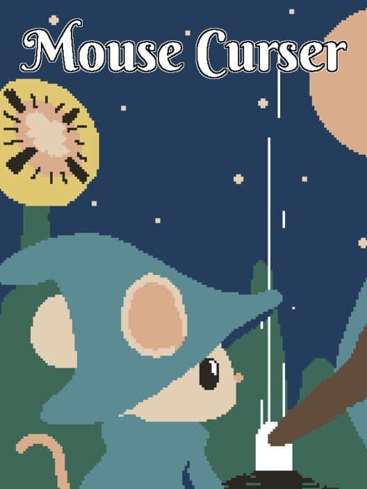 Mouse Curser cover art