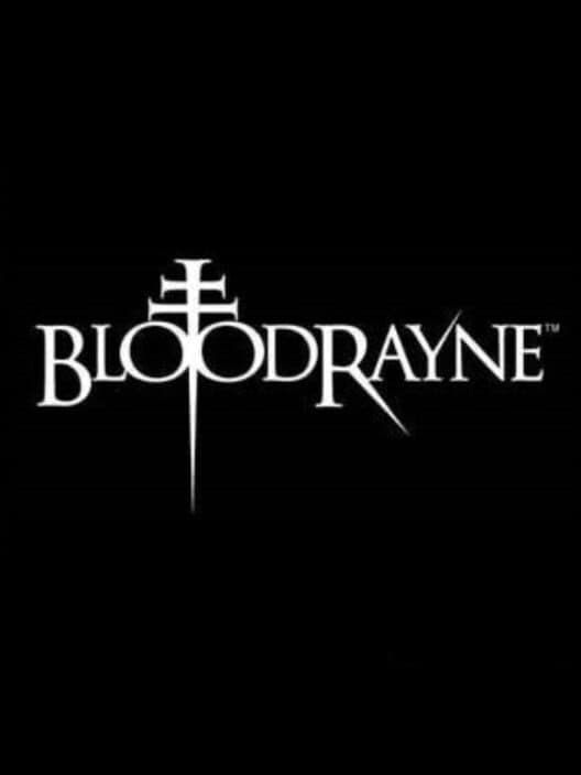 BloodRayne: The Shroud cover art