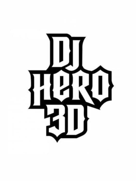 DJ Hero 3D cover art