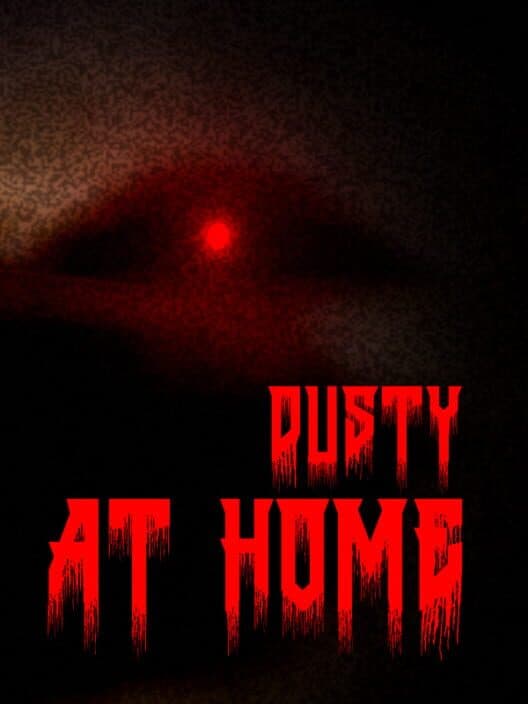 Dusty At Home cover art