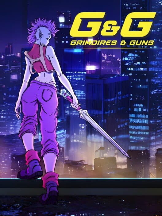 Grimoires & Guns cover art