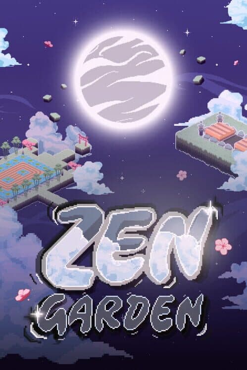 Zen Garden cover art