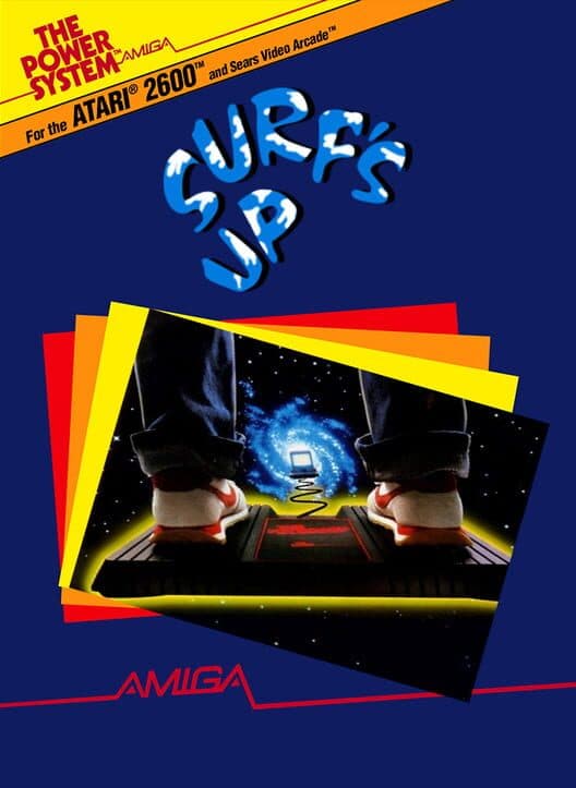 Surf's Up cover art