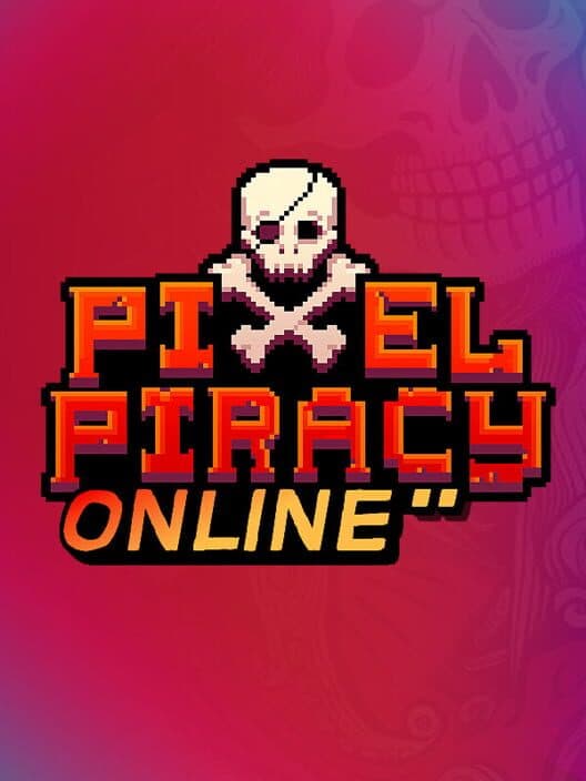 Pixel Piracy Online cover art