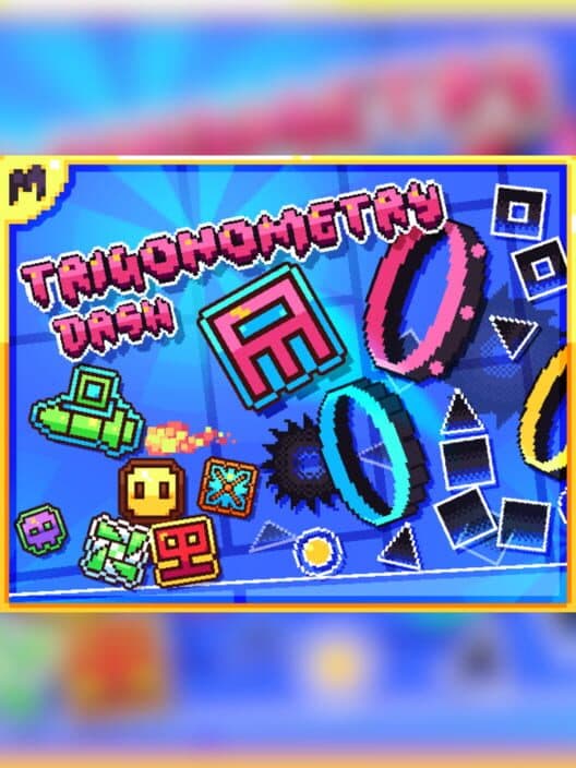 Trigonometry Dash cover art