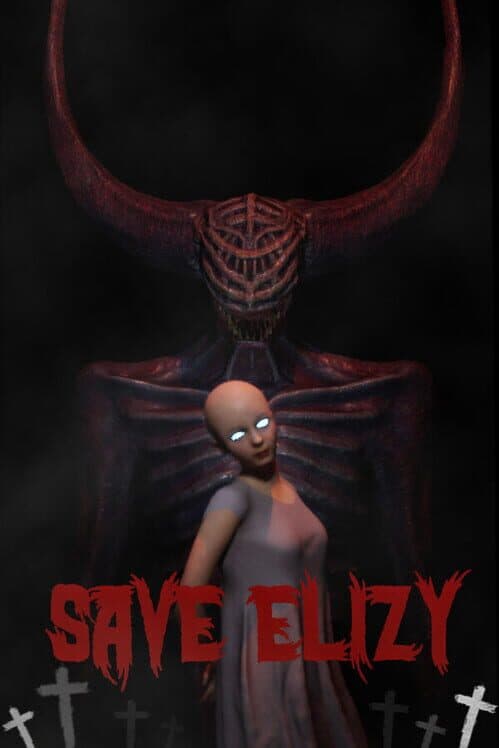 Save Elizy cover art