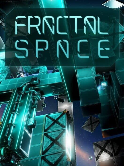 Fractal Space cover art
