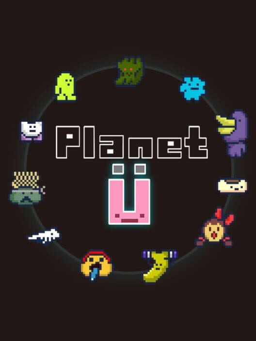 Planet U cover art
