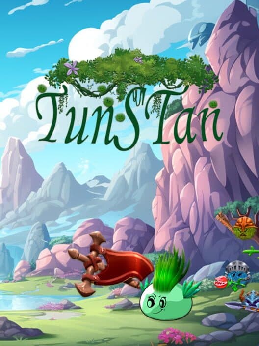 TunsTan cover art