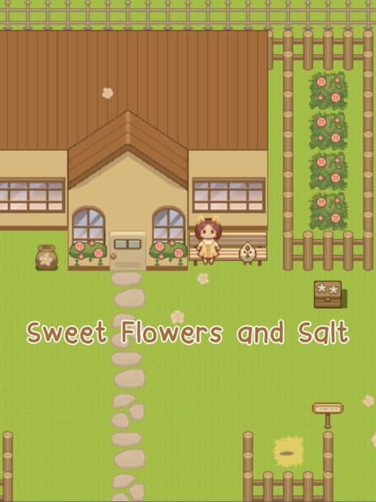 Sweet Flowers and Salt cover art