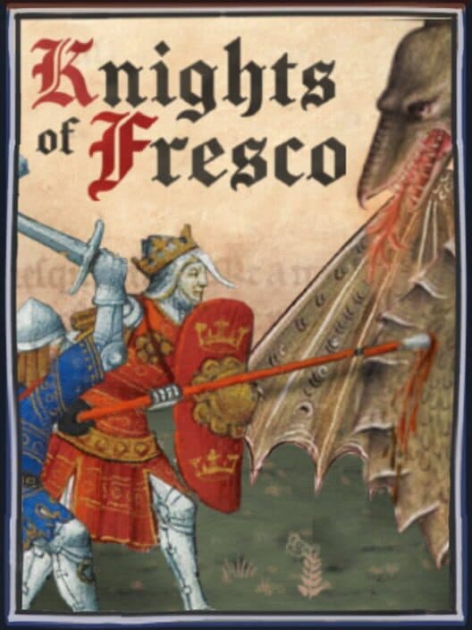 Knights of Fresco cover art