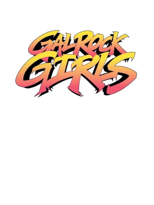 GalRock Girls cover art