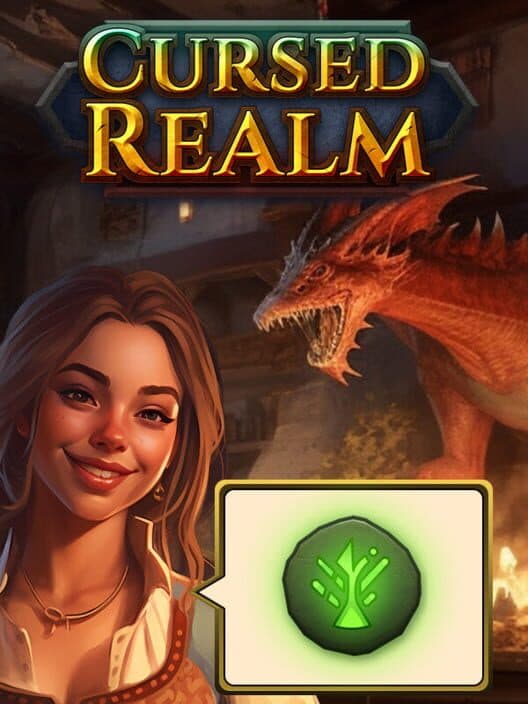 Cursed Realm cover art