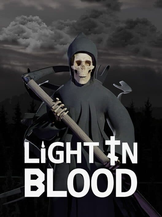 Light In Blood cover art