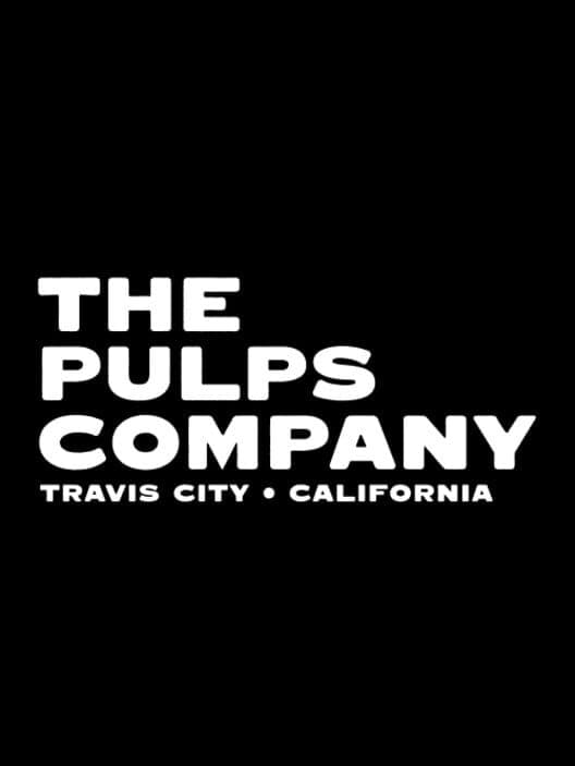 The Pulps Company cover art