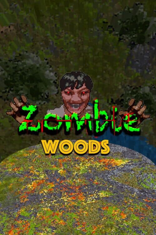 Zombie Woods cover art