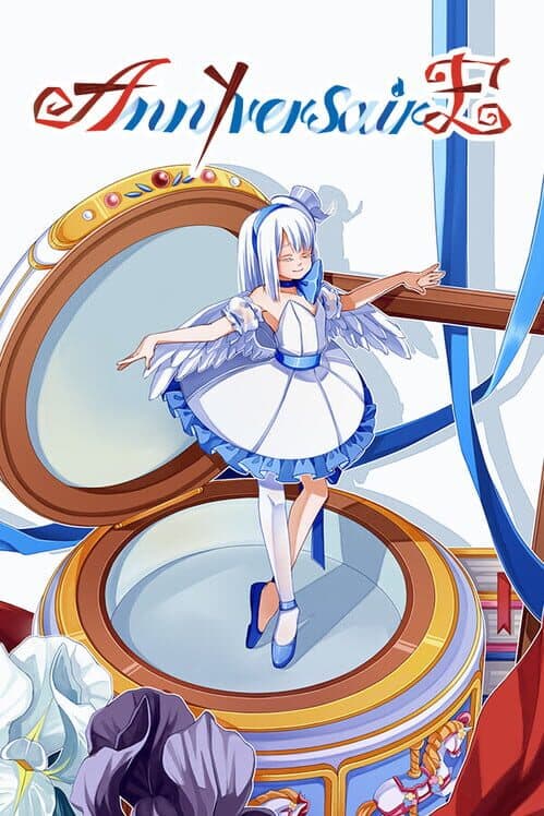 Annyversaire cover art