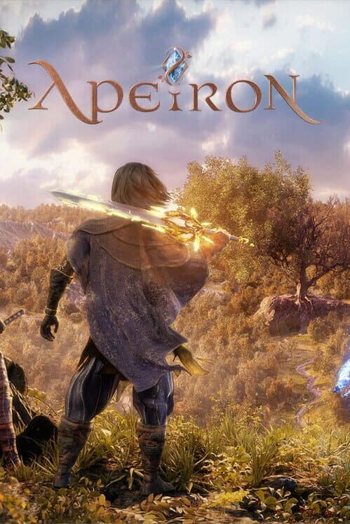 Apeiron cover art