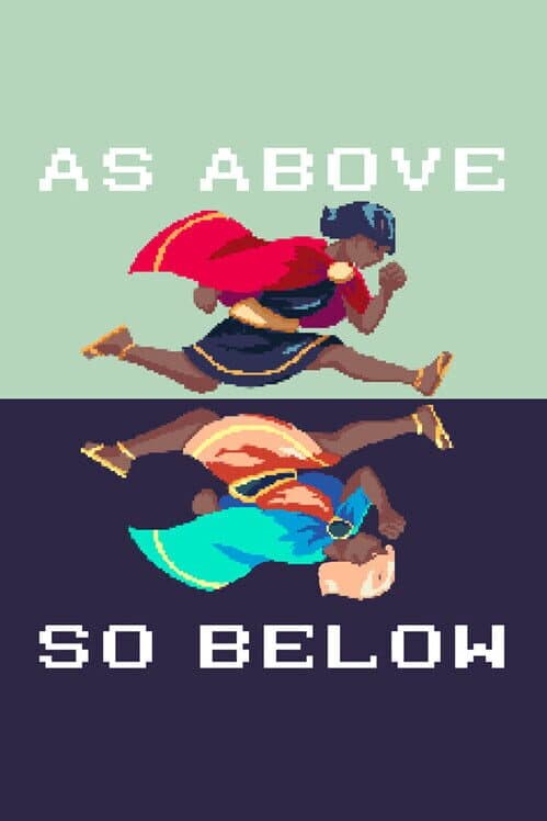 As Above So Below cover art