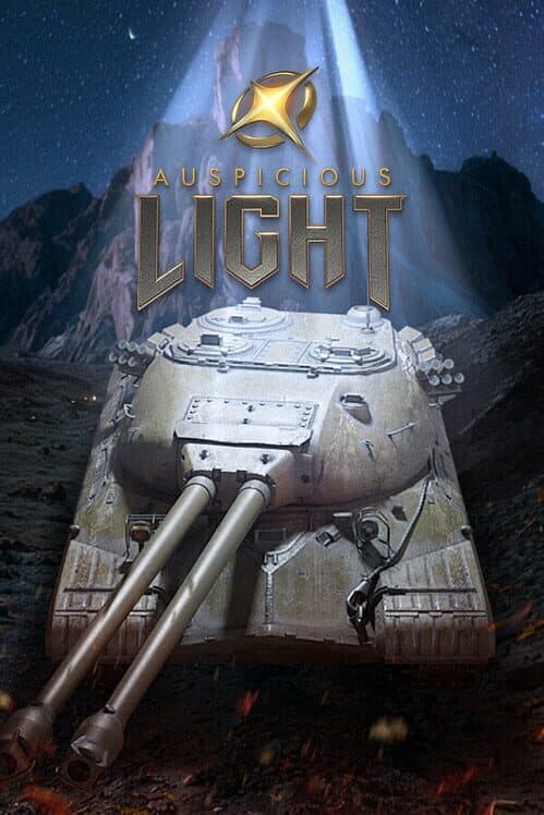 Auspicious Light cover art