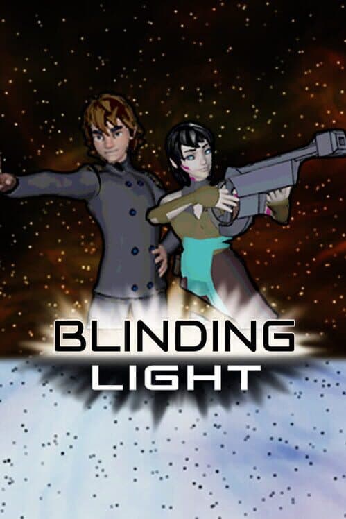 Blinding Light cover art