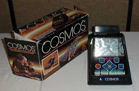Cosmos cover art