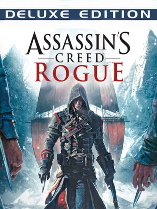 Assassin's Creed Rogue: Deluxe Edition cover art
