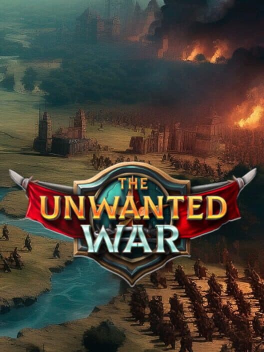 The Unwanted War cover art