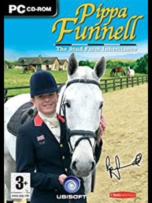 Pippa Funnell: Ranch Rescue cover art