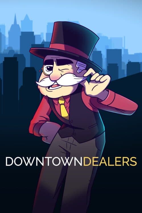 Downtown Dealers cover art