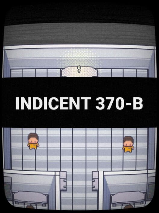 Incident 370-B cover art