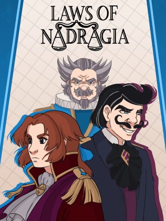 Laws of Nadragia cover art