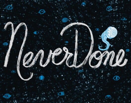 NeverDone cover art