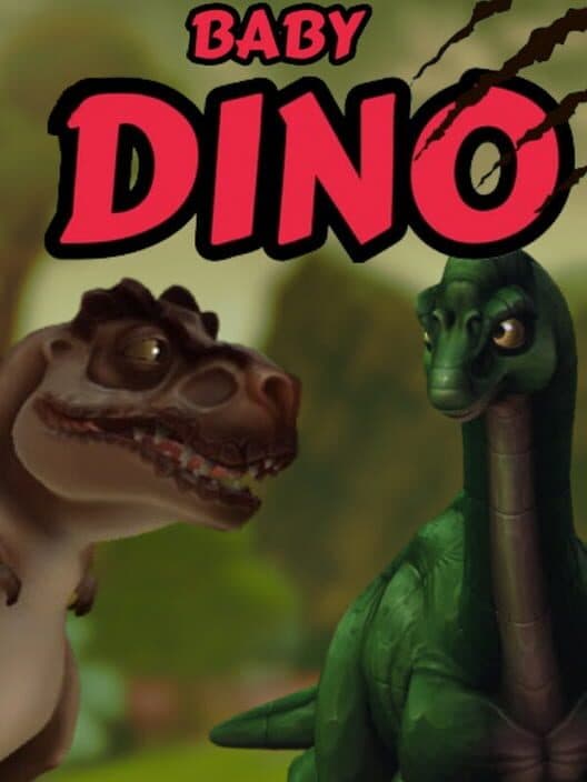 Baby Dino cover art