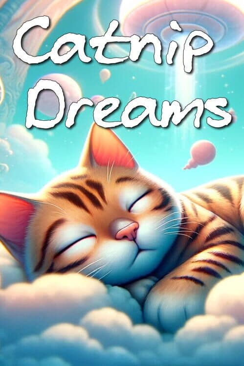 Catnip Dreams cover art