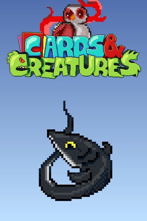 Cards and Creatures cover art