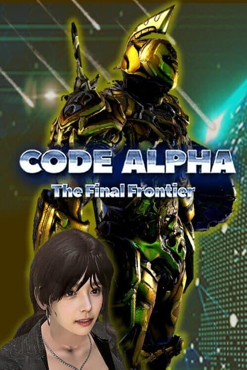 Code Alpha: The Final Frontier cover art