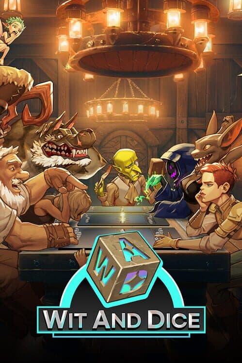 Wit and Dice cover art